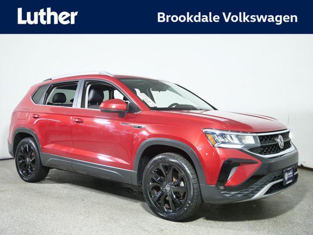 2022 Volkswagen Taos
