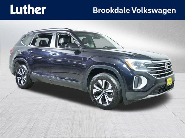 2024 Volkswagen Atlas