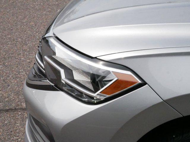 Photo of 2024 Pyrite Silver Metallic Volkswagen Jetta
