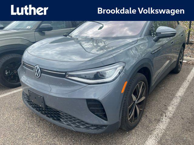 2023 Volkswagen Id.4