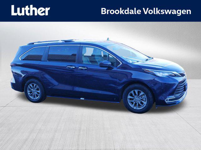 2023 Toyota Sienna