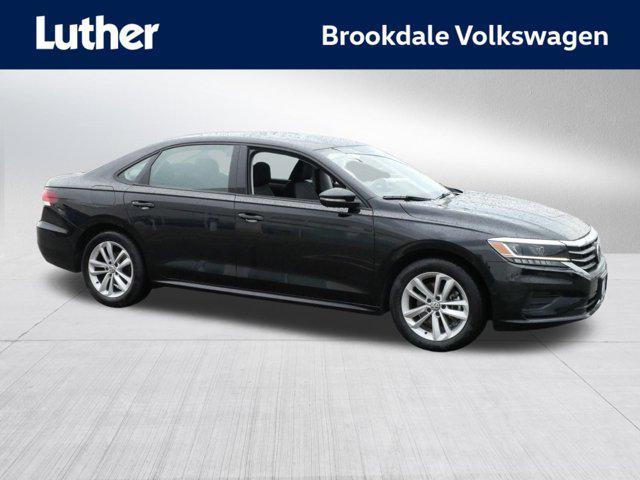 2021 Volkswagen Passat