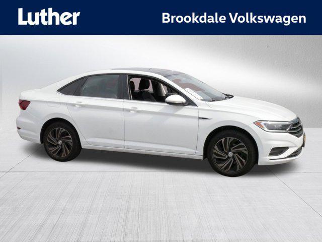 2019 Volkswagen Jetta