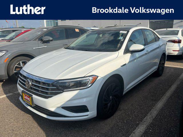 2019 Volkswagen Jetta