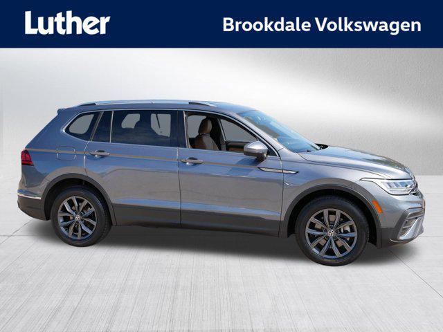 Photo of 2022 Platinum Gray Metallic Volkswagen Tiguan
