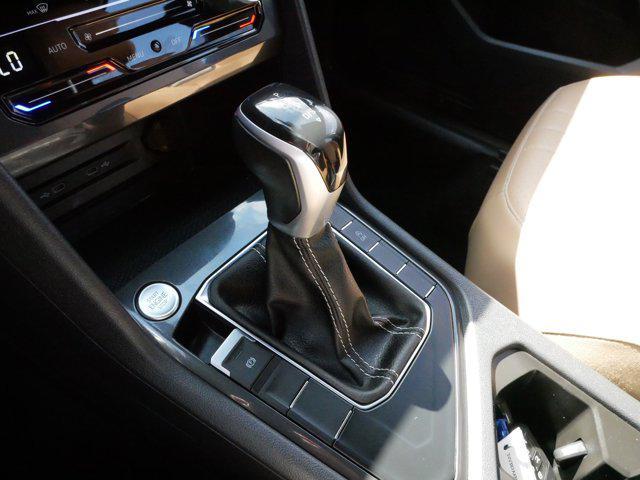 Photo of 2022 Platinum Gray Metallic Volkswagen Tiguan