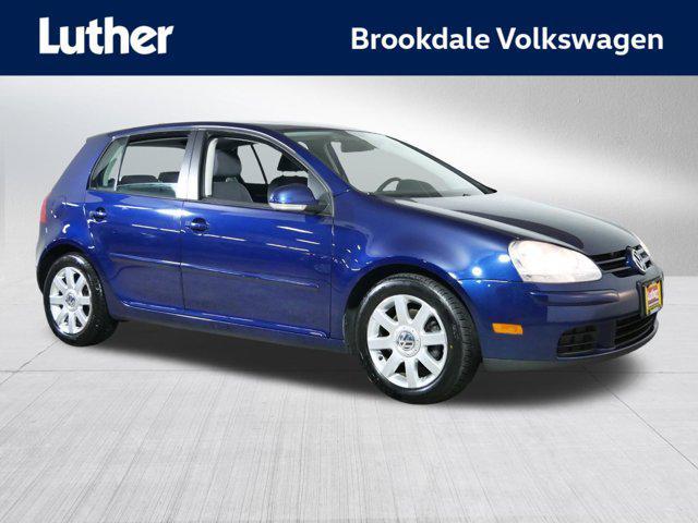 2008 Volkswagen Rabbit