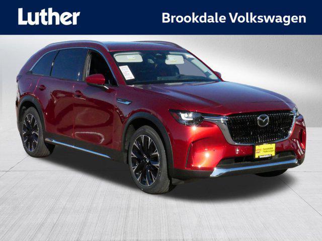 2024 Mazda Cx-90 Phev