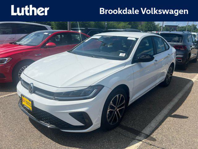 2025 Volkswagen Jetta