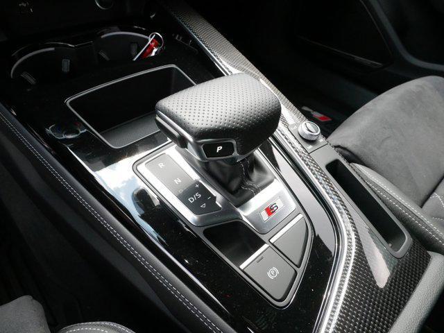 Photo of 2022 Mythos Black Metallic Audi S4