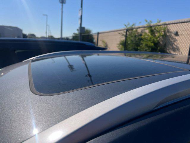 Photo of 2023 Gun Metallic Nissan Rogue