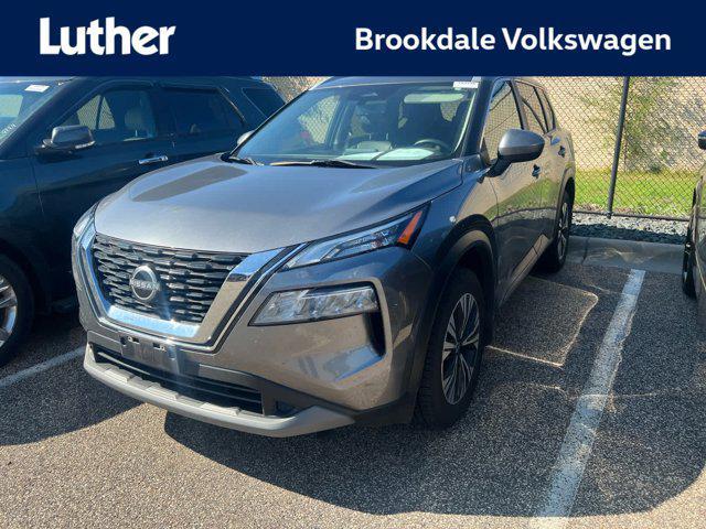 Photo of 2023 Gun Metallic Nissan Rogue