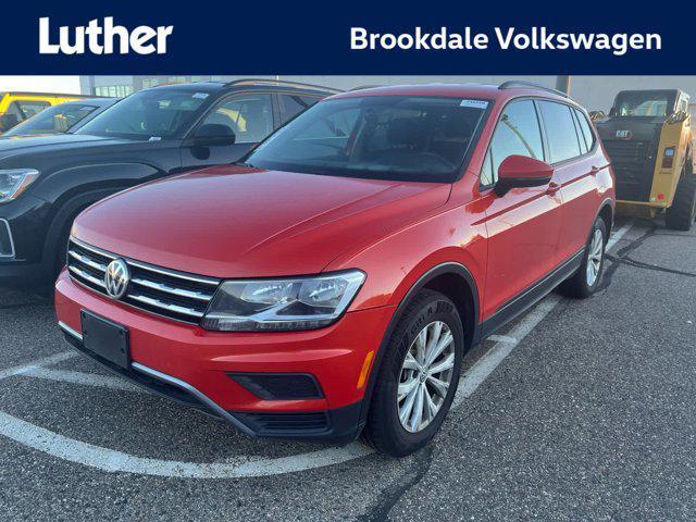 2019 Volkswagen Tiguan