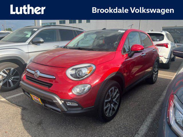 2016 Fiat 500X