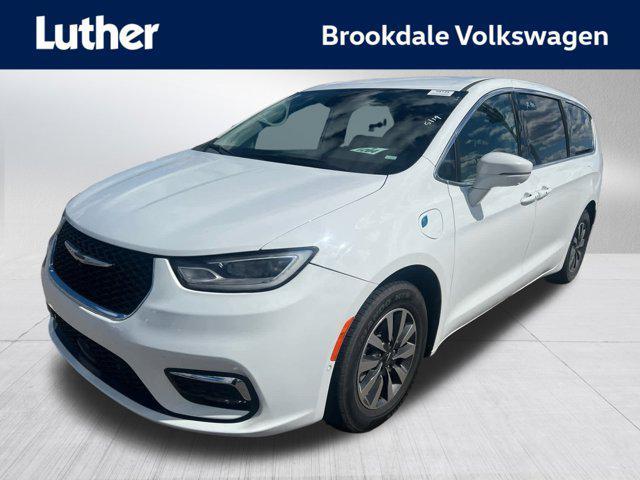 2022 Chrysler Pacifica Hybrid