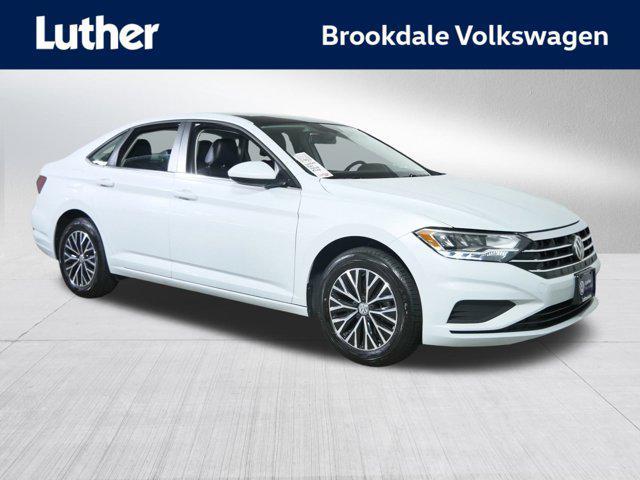 2019 Volkswagen Jetta