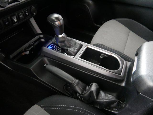 Photo of 2021 Midnight Black Metallic Toyota Tacoma