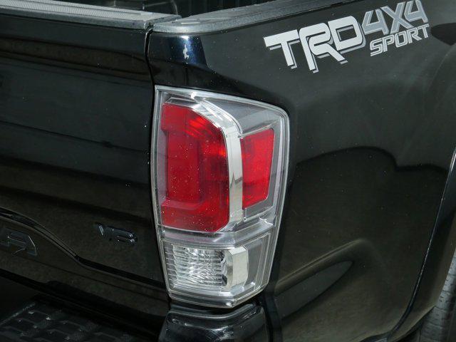 Photo of 2021 Midnight Black Metallic Toyota Tacoma