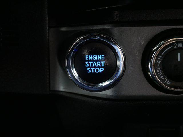 Photo of 2021 Midnight Black Metallic Toyota Tacoma