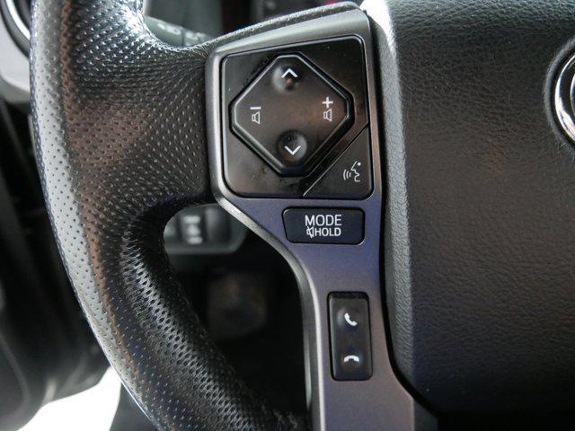 Photo of 2021 Midnight Black Metallic Toyota Tacoma