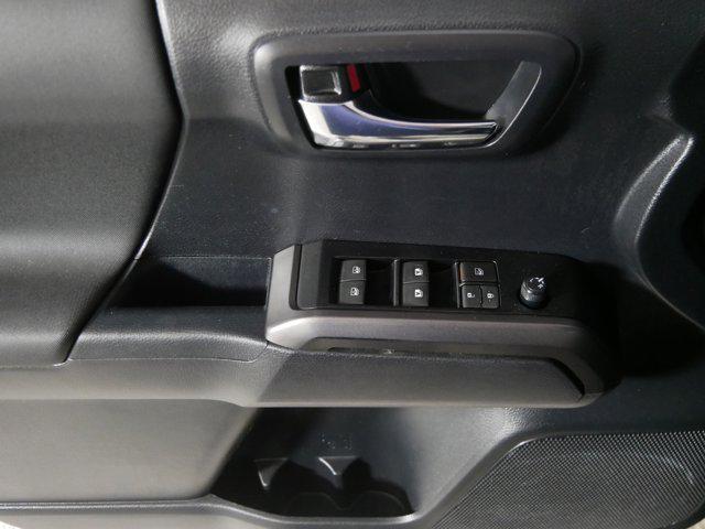 Photo of 2021 Midnight Black Metallic Toyota Tacoma