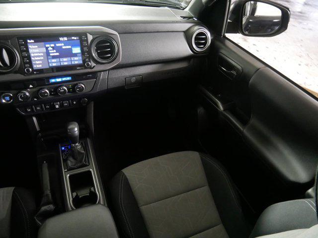 Photo of 2021 Midnight Black Metallic Toyota Tacoma
