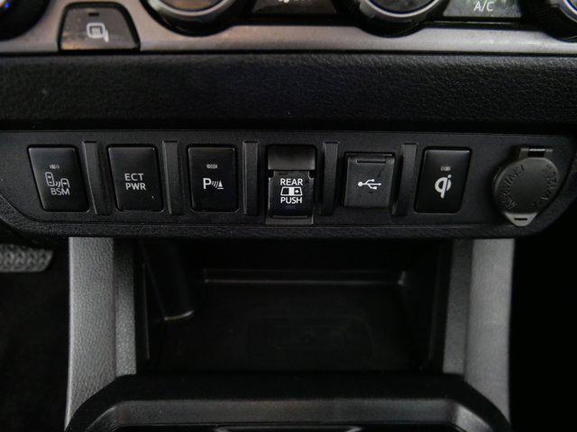 Photo of 2021 Midnight Black Metallic Toyota Tacoma