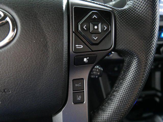 Photo of 2021 Midnight Black Metallic Toyota Tacoma