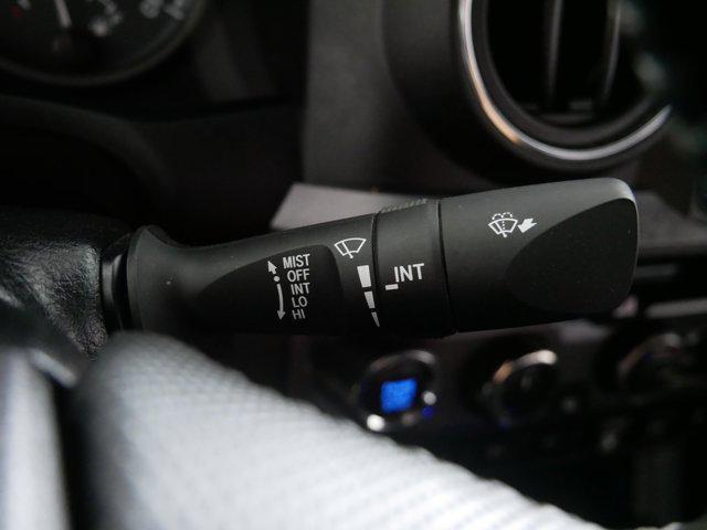Photo of 2021 Midnight Black Metallic Toyota Tacoma