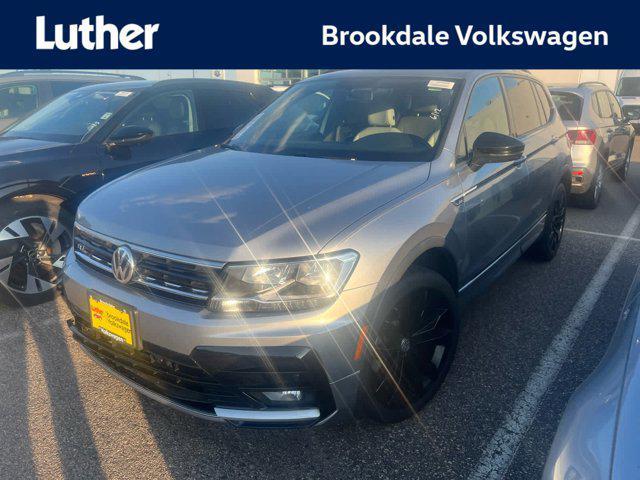 2021 Volkswagen Tiguan