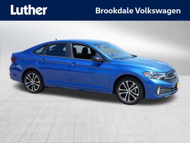 2024 Volkswagen Jetta