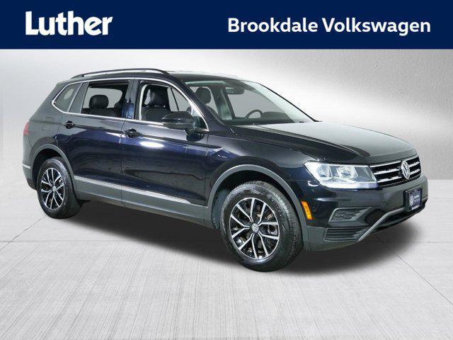 2021 Volkswagen Tiguan