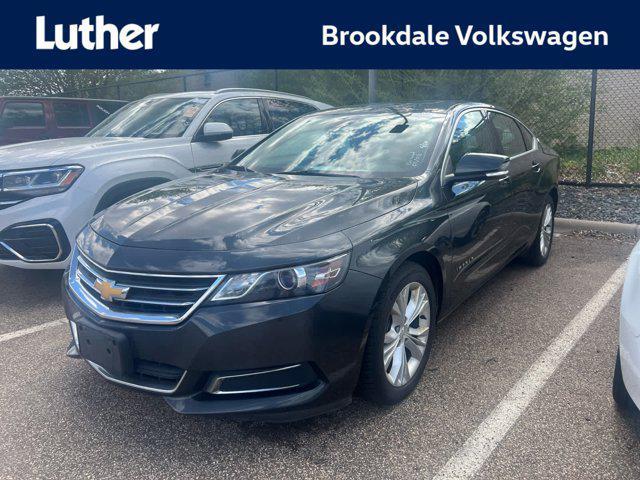 2014 Chevrolet Impala