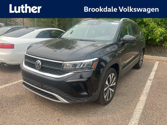 2022 Volkswagen Taos