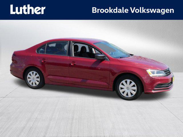 2016 Volkswagen Jetta