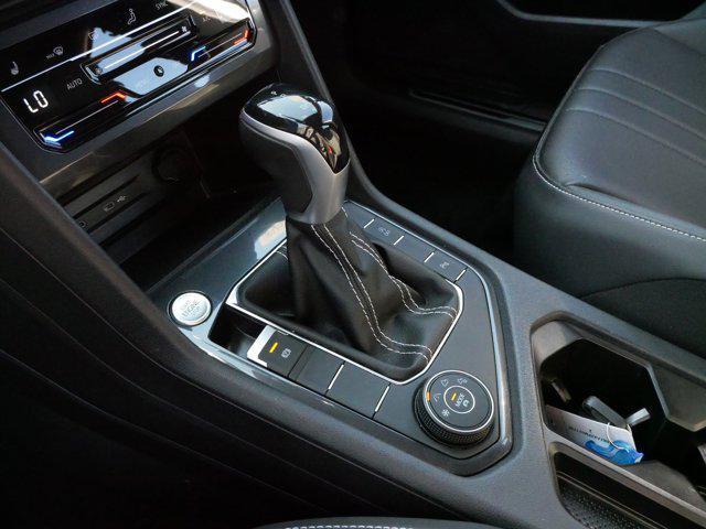 Photo of 2023 Opal White Pearl Volkswagen Tiguan