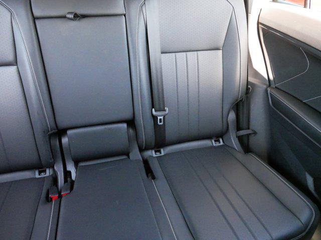Photo of 2023 Opal White Pearl Volkswagen Tiguan