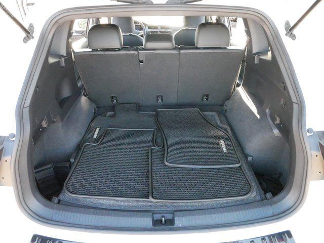 Photo of 2023 Opal White Pearl Volkswagen Tiguan