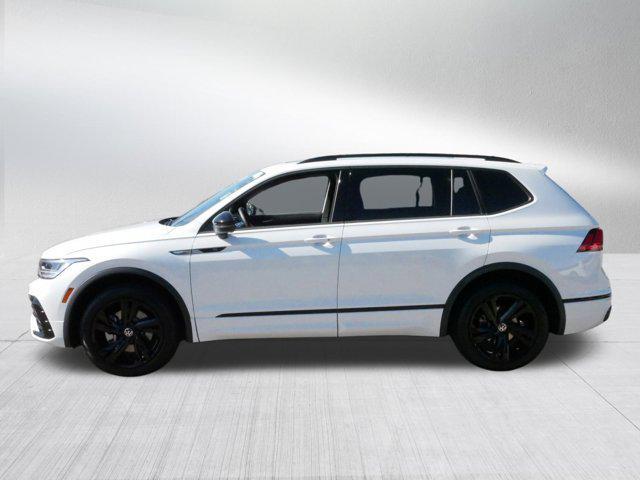 Photo of 2023 Opal White Pearl Volkswagen Tiguan
