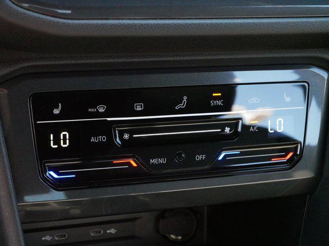 Photo of 2023 Opal White Pearl Volkswagen Tiguan
