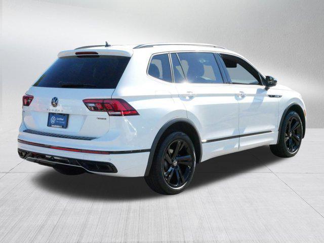 Photo of 2023 Opal White Pearl Volkswagen Tiguan