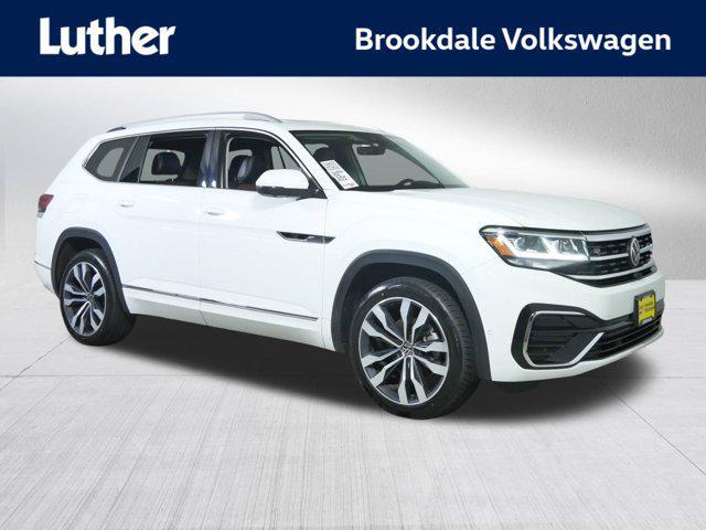 2022 Volkswagen Atlas