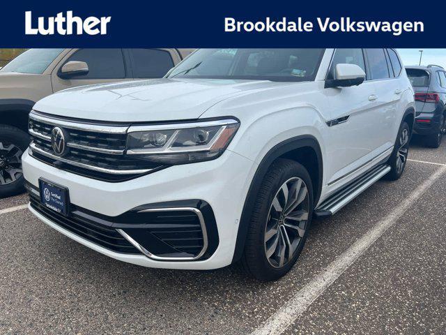 2023 Volkswagen Atlas