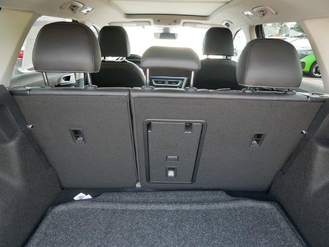 Photo of 2025 Pyrite Silver Metallic Volkswagen Taos