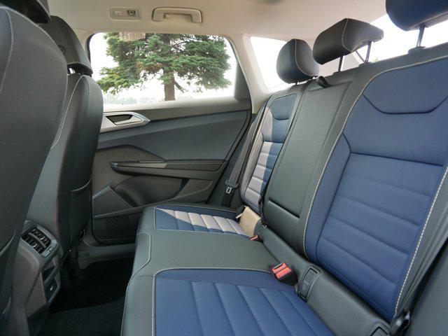 Photo of 2025 Pyrite Silver Metallic Volkswagen Taos