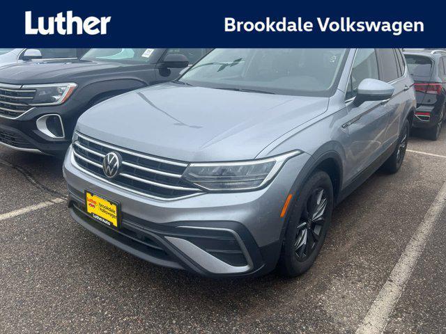 2022 Volkswagen Tiguan