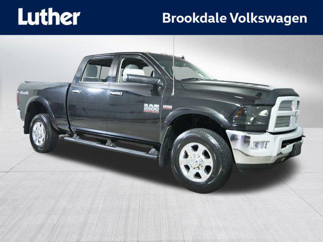2018 RAM 2500