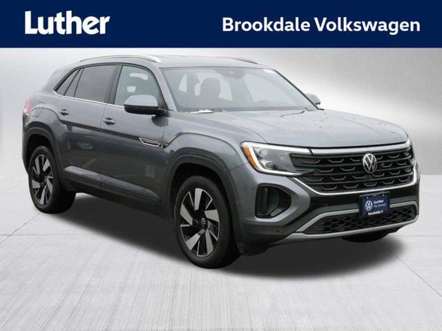 2024 Volkswagen Atlas Cross Sport