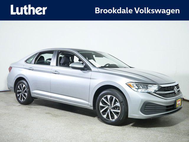 2022 Volkswagen Jetta