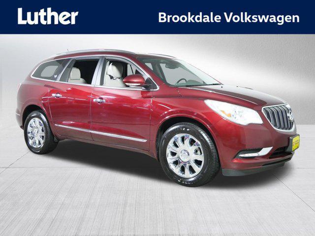 2017 Buick Enclave